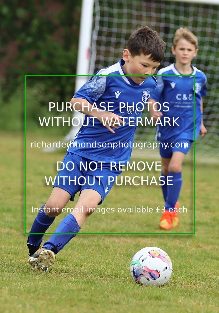 IMG_3405 - Wattsfield U7s vs Kendal Utd U7's