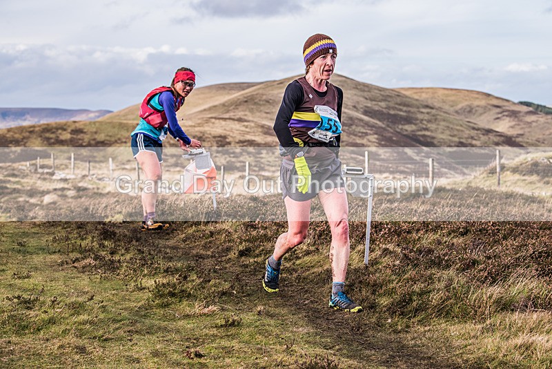 Leg Four-509 - Leg 4 British Fell & Hill Relay Championship Broughton Scotland Saturday 15th October 2022