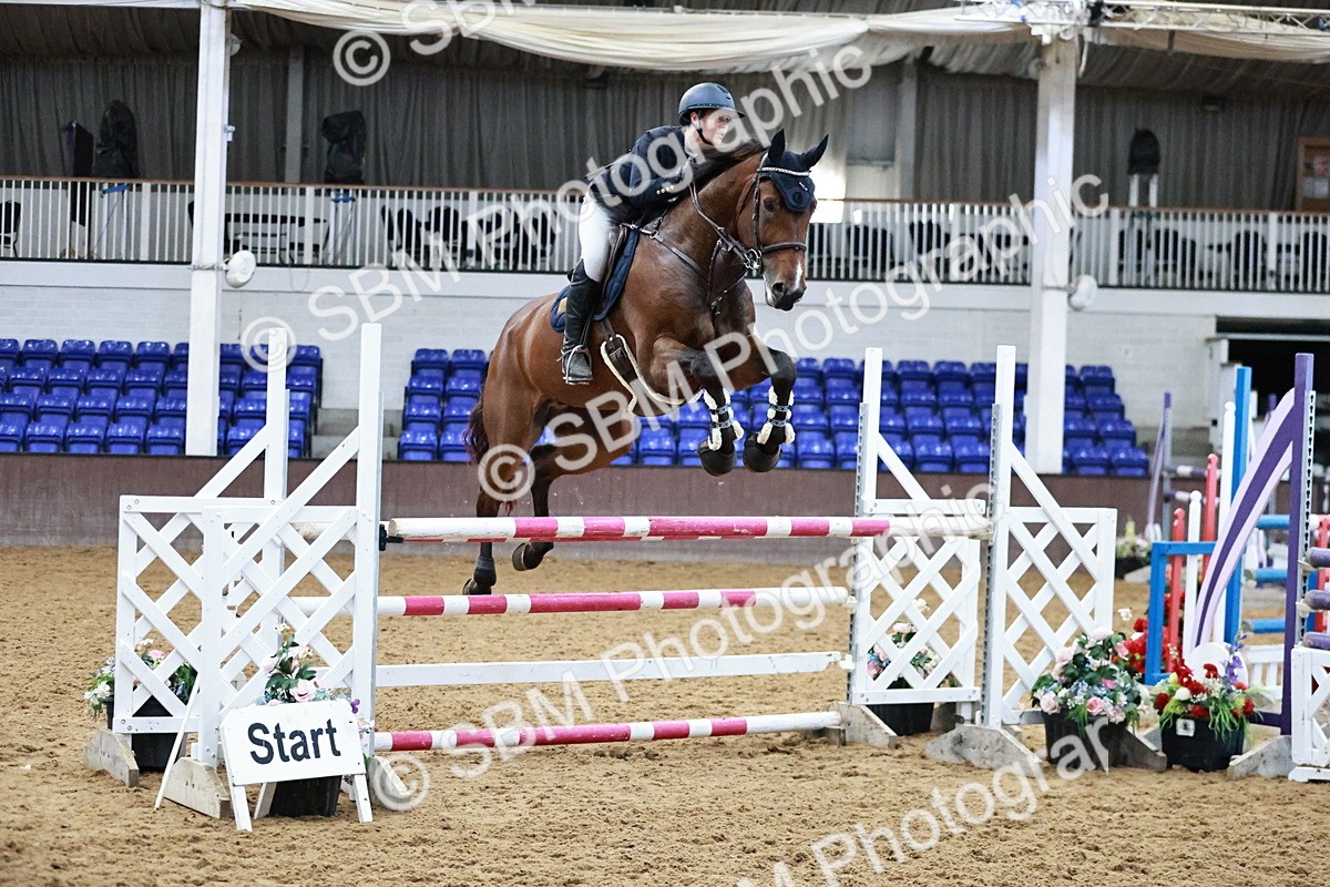SBM_001901 - Class 5 - Senior Foxhunter 1.20m