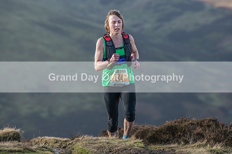 Kong SOB-402 - Kong S.O.B. Fell Race Saturday 1st February 2025