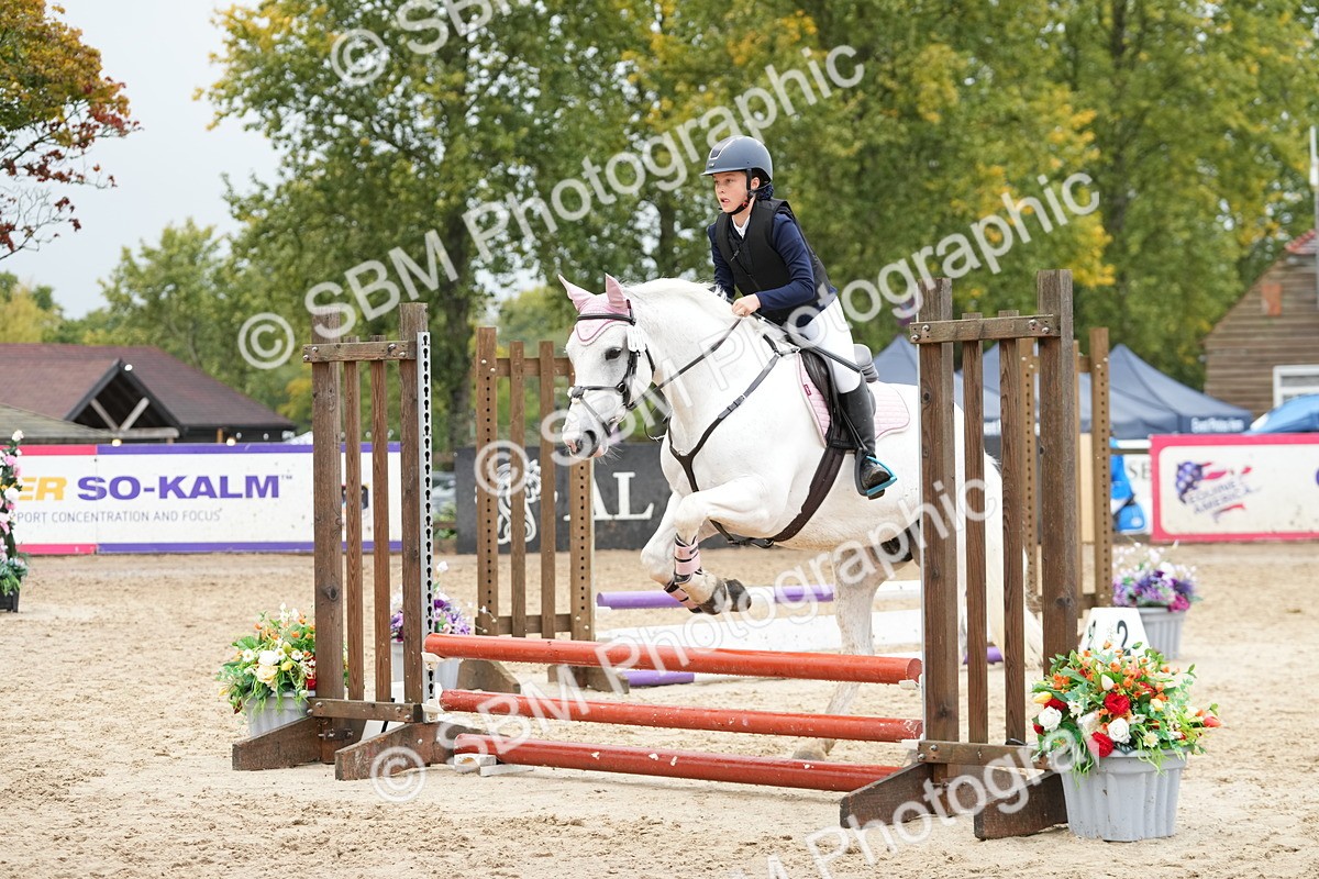 SBM_32523_J5 Junior Pony 50cm Championship - Paula Gray