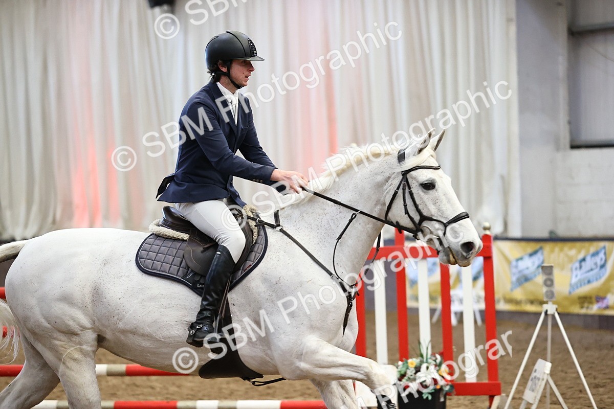 SBM_004084 - Class 15 - Joshua Jones Winter Discovery Championship Qualifier - 1.00m