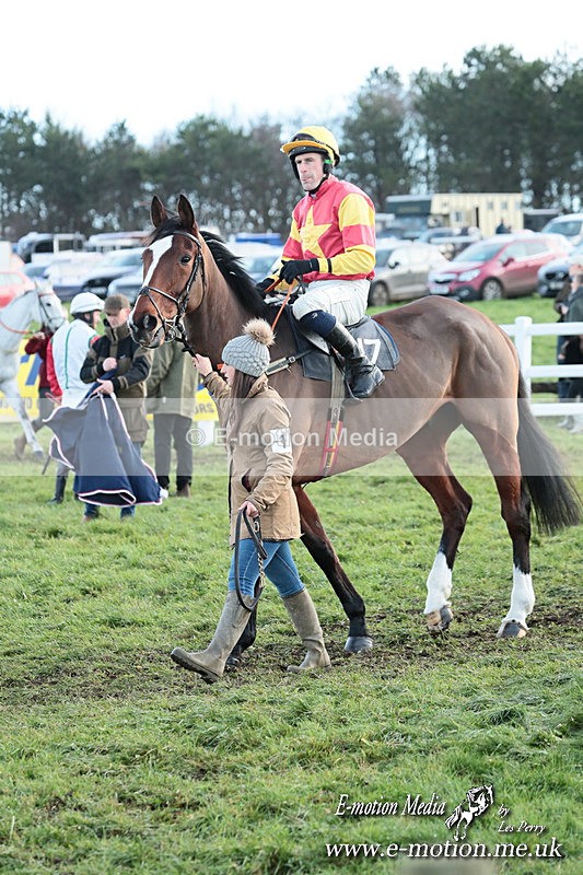PtP 141225  1758 - New Forest Hounds PtP Larkhill 14/12/25