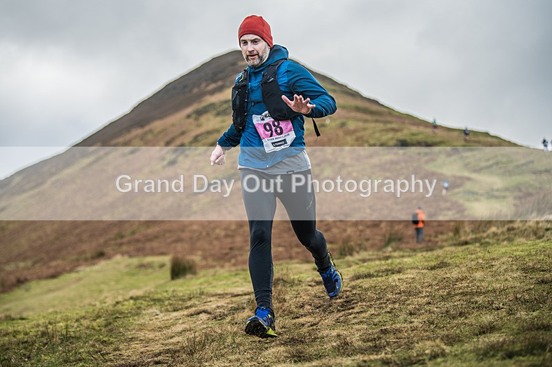 BOS-760 - Kong Running B.O.S. (Barrow, Outerside, Stile End) Fell Race Saturday 24th January 2026