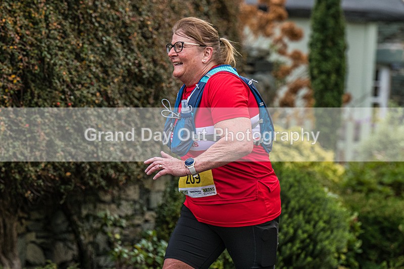 Derwentwater-1093 - Derwentwater 10 Mile Road Race Sunday 2nd November 2025