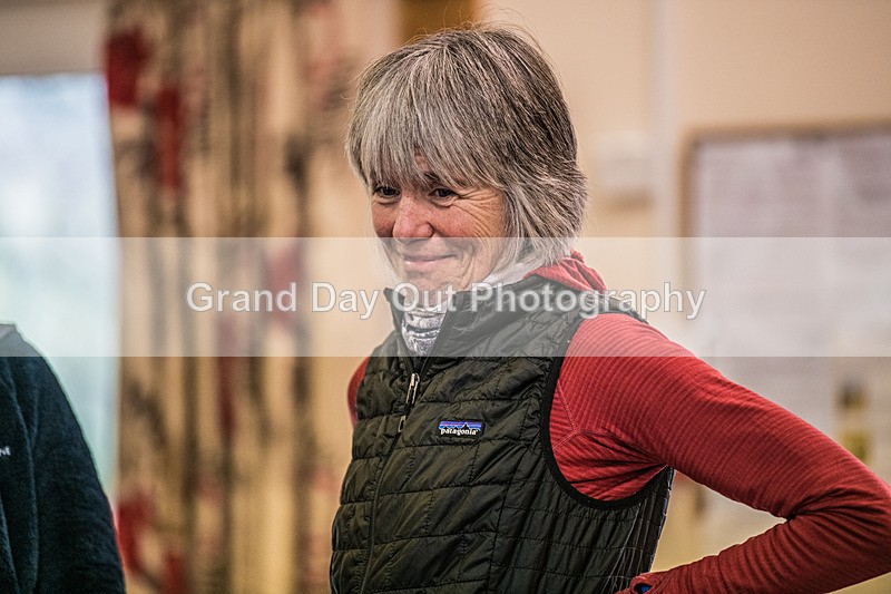 Stybarrow Dodd-7 - Kong Running Stybarrow Dodd Fell Race Saturday 29th November 2025