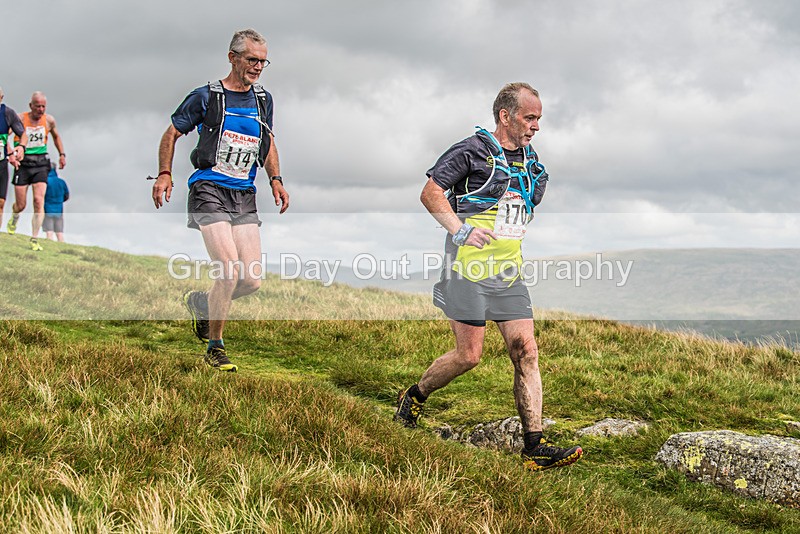 Sedbergh -1782 - Sedbergh Hills Fell Race Sunday 20th August 2023