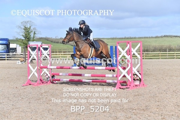 BPP_5204 - CLASS 3 0.85m Amateur Championship Qualifier