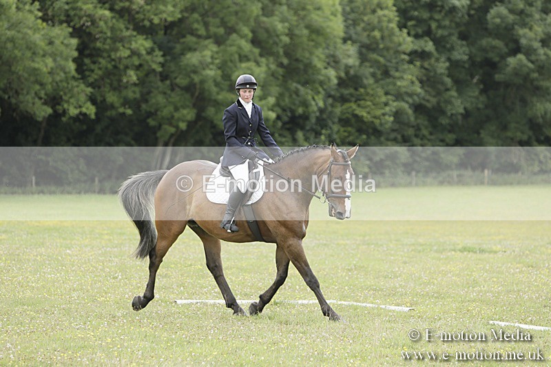 BVR160717-1481 - Class 3 Dressage 16/07/17