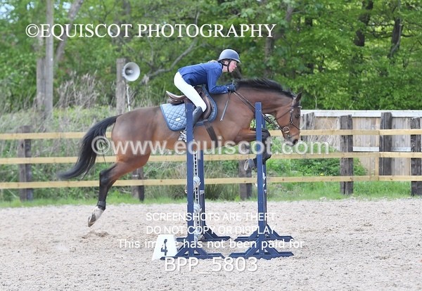 BPP_5803 - CLASS 25 SUN  0.95m Amateur Championship Qualifier