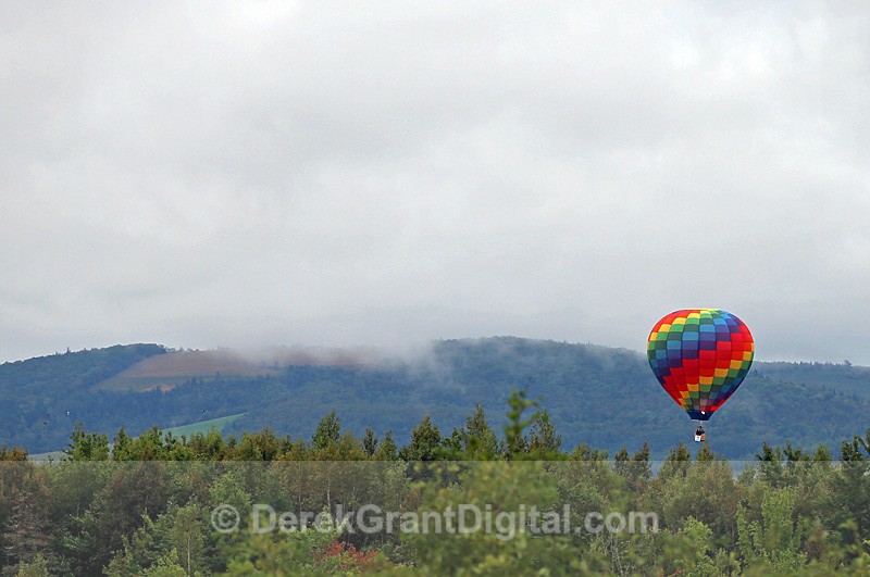 Atlantic International Balloon Festival Sussex New Brunswick 2014 - Atlantic International Balloon Fiesta