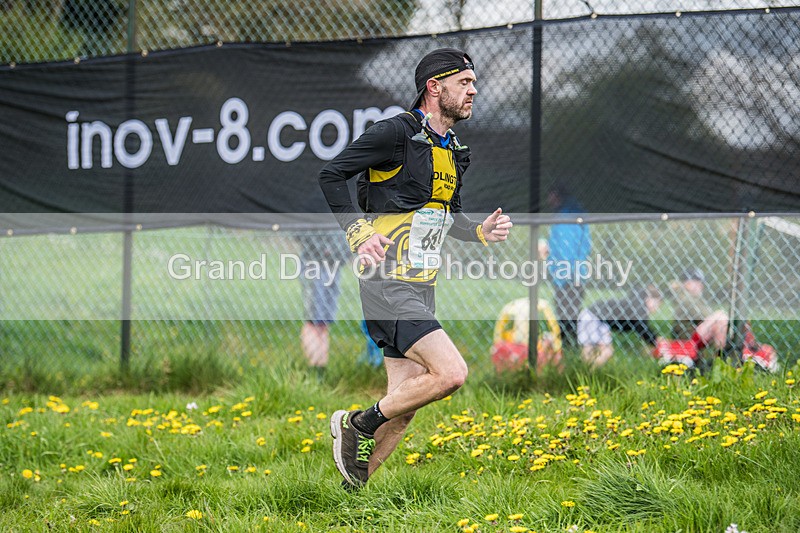 3 Peaks-2229 - The 3 Peaks Race Saturday 27th April 2024