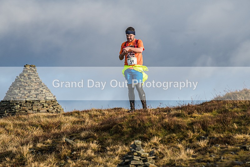 Nine Standards-592 - Nine Standards Fell Race Wednesday 1st January 2025