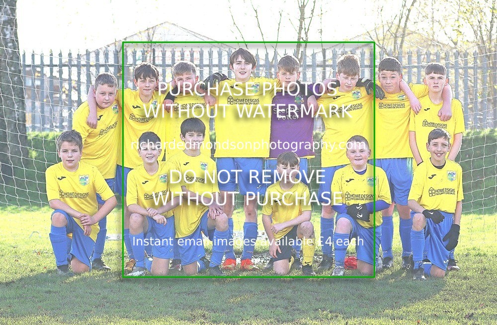 IMG_2678 - Kendal United Under 13 vs Wattsfield Under 13 (20/11/22)