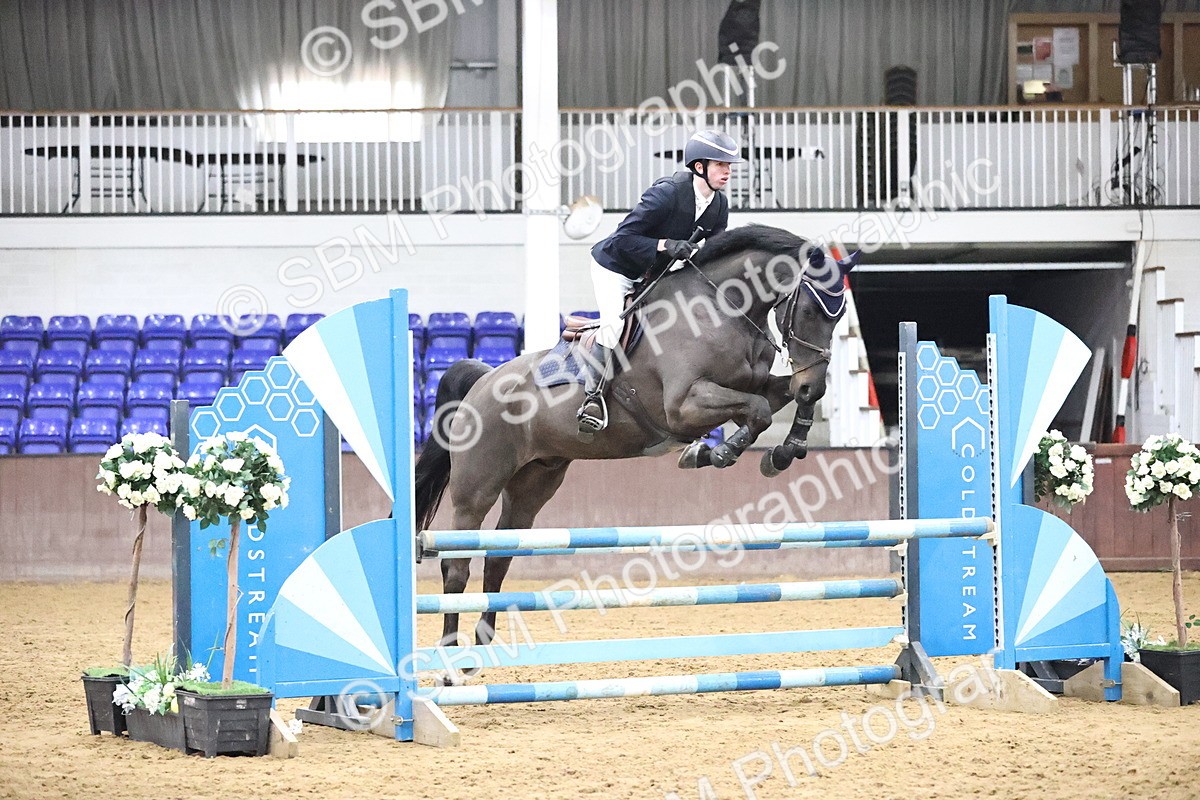 SBM_001406 - Class 8 - Senior British Novice - 90cm