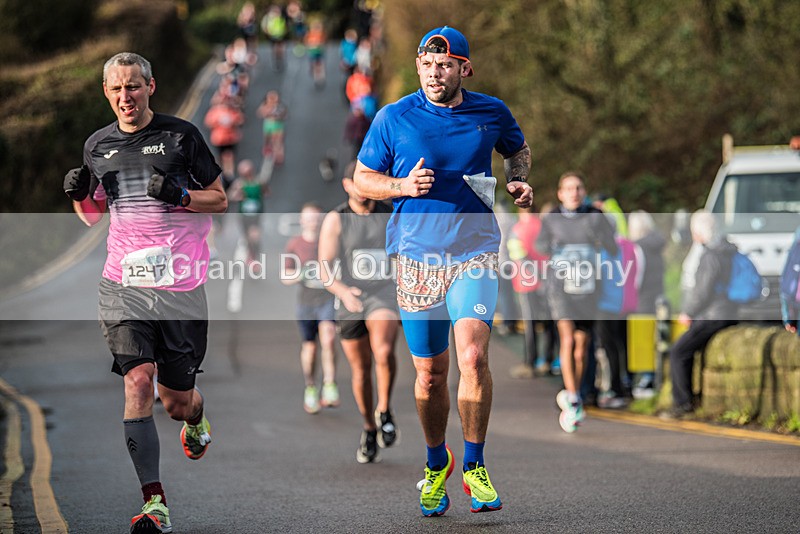 Ribble-748 - Ribble Valley 10K Sunday 31st December 2023