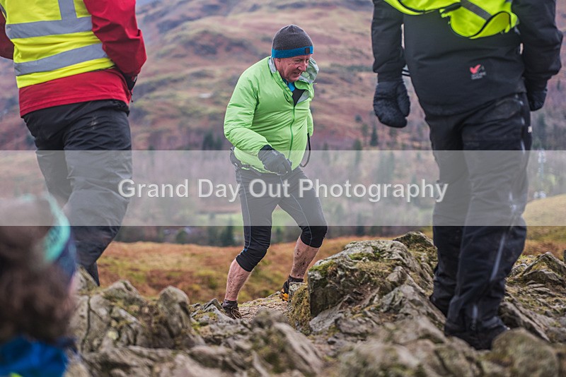 LSH-981 - Loughrigg Silverhow Fell Race Sunday 4th February 2024
