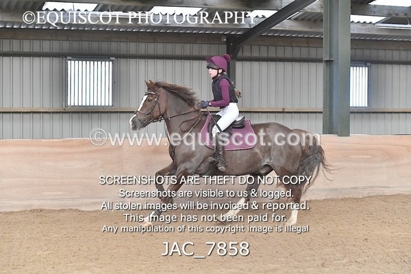 JAC_7858 - Class 6 Arena Eventing Pony Club Barrier Spring Festival 90cm Qualifier 0.90m