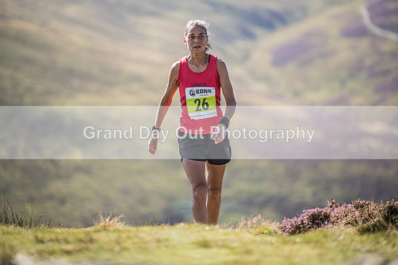 Barrow -425 - Barrow Fell Race, Monday 25th August 2025