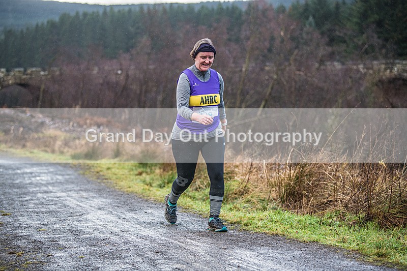 HTE Winter 10-652 - High Terrain Events Kielder Winter 10 Mile Trail Run Saturday 7th January 2023