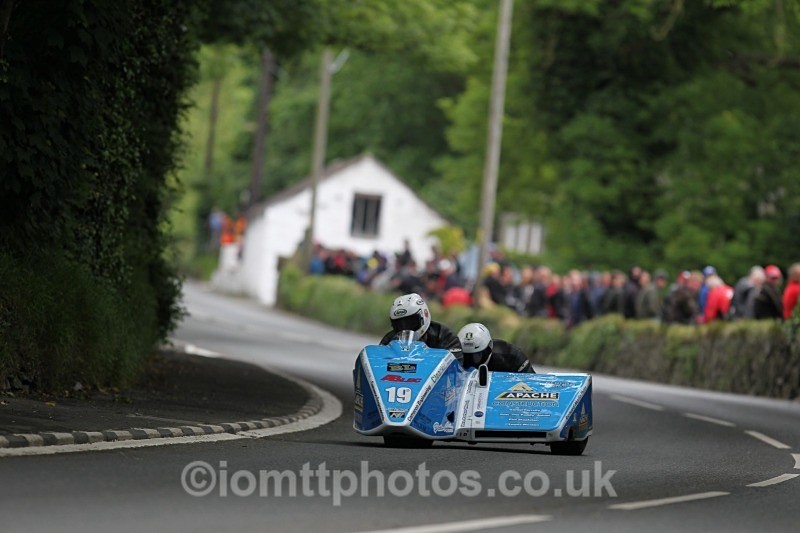  - Sidecar Race A -