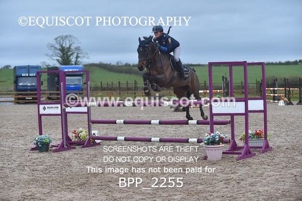 BPP_2255 - CLASS 21 STX-UK Pony Foxhunter/ 1.10m Open