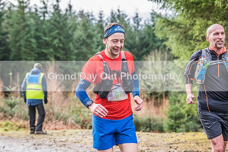 Glentress Marathon-1153 - High Terrain Events Glentress Marathon Trail Run Saturday 19th February 2023