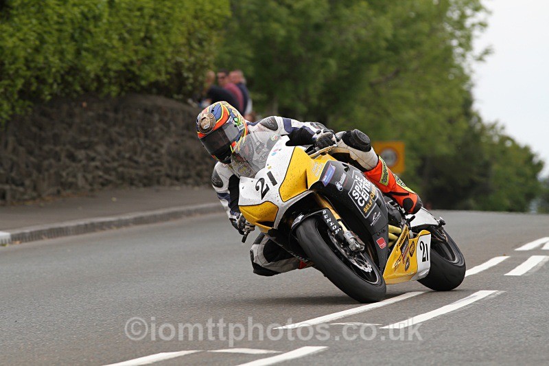 Dan Cooper - Pokerstars Senior TT