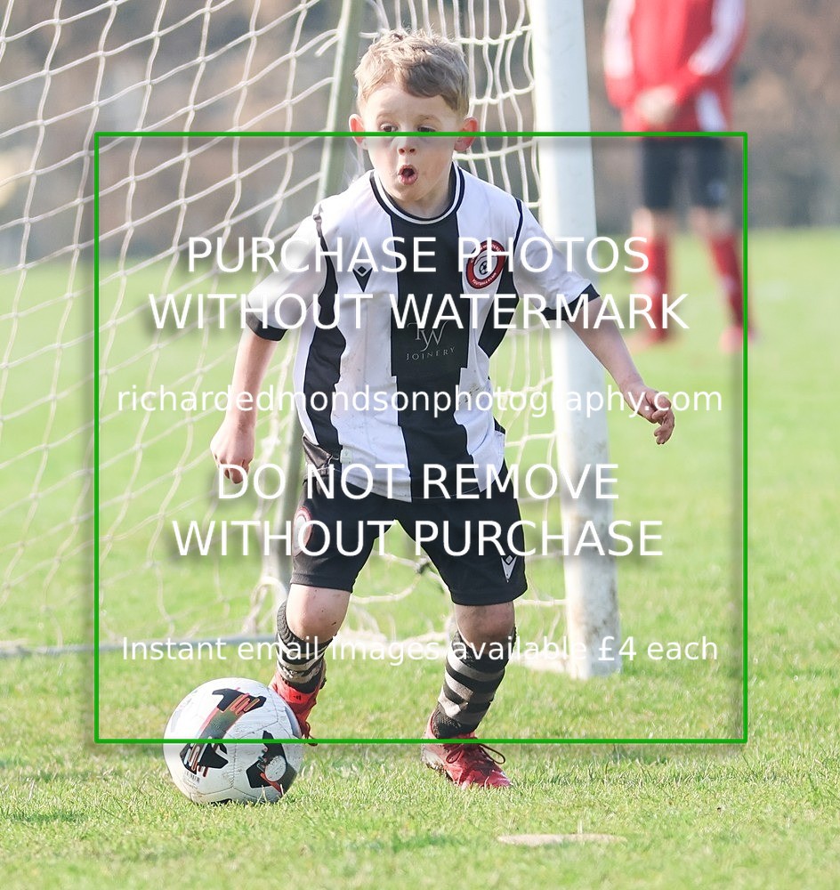 533A9532 - Craven Wanderers Under 7's (21/3/26)