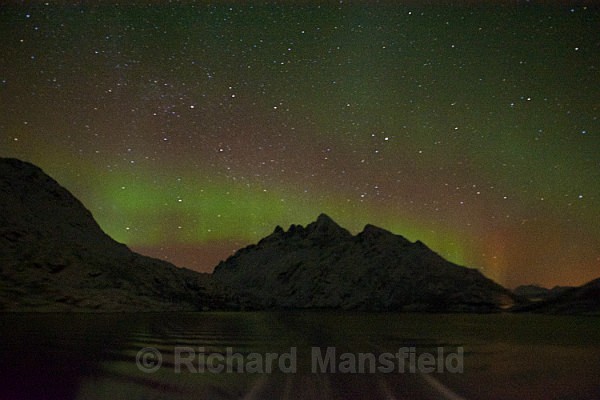 Aurora Borrealis - Norway