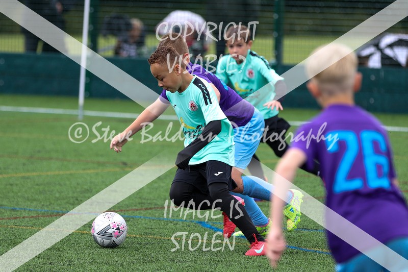 1DX33412 - U10 Boys