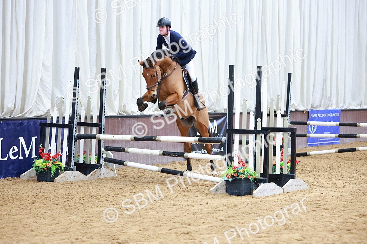 SBM_000600 - Class 2 - Senior British novice - 90cm