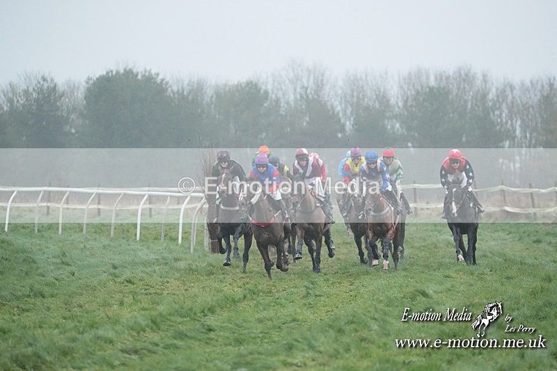 PtP 101223 602 - New Forest Hounds PtP Larkhill 10/12/23