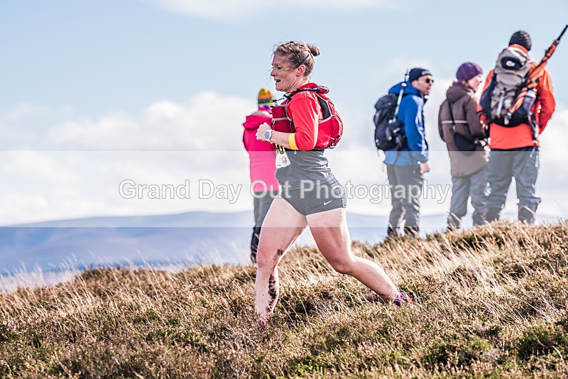 Leg Two-703 - Leg 2 British Fell & Hill Relay Championship Broughton Scotland Saturday 15th October 2022