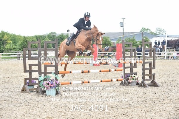 JAC_4091 - CLASS 4 - SAT -Senior Newcomers/ 1.10m Open