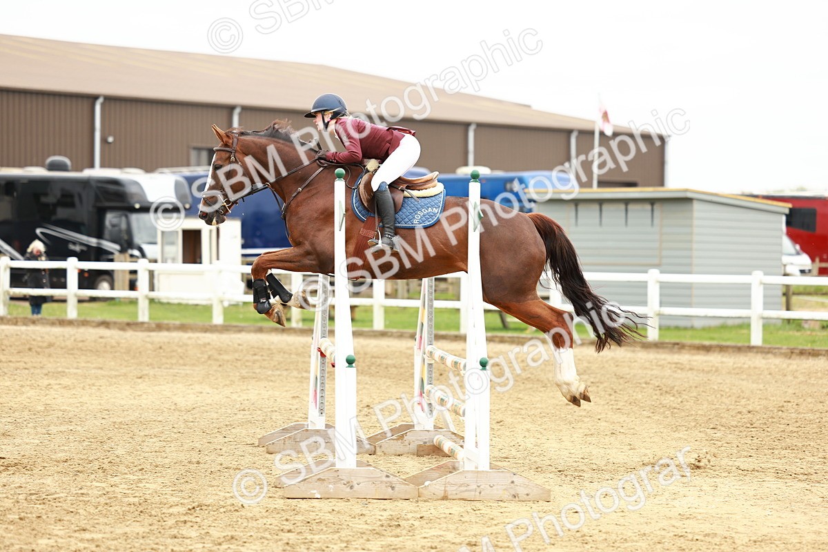 SBM_000422 - Class 2 - Senior British Novice - 90cm