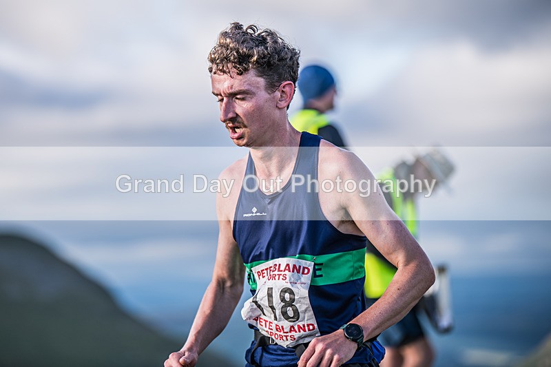 Seat Sandal-47 - Seat Sandal Fell Race Wednesday 9th July 2025