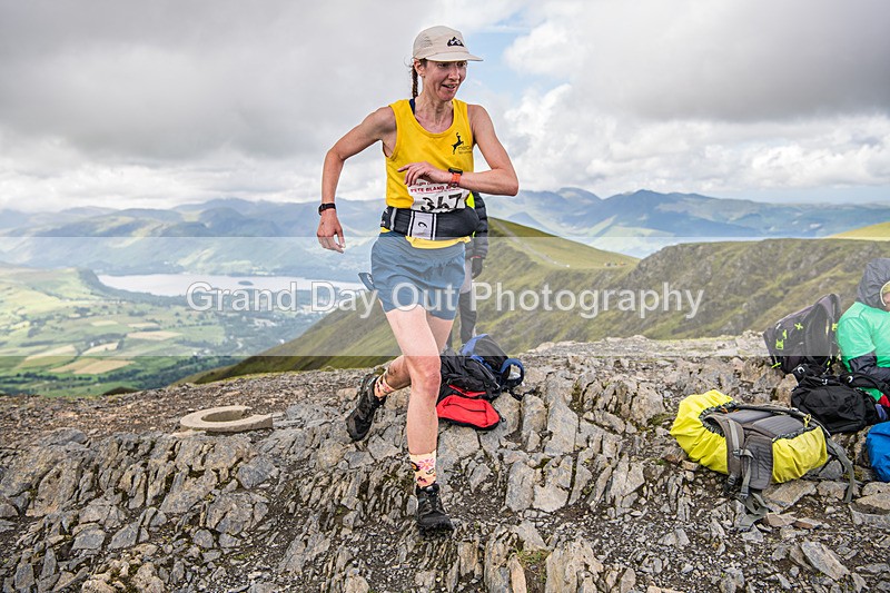 Blencathra-15 - Blencathra Fell Race Sunday 28th June 2026