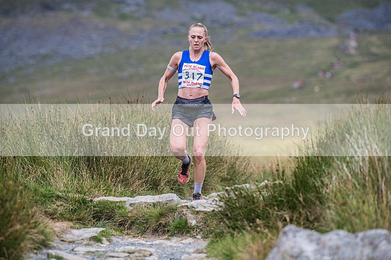 Ingleborough-667 - Ingleborough Mountain Race Saturday 18th July 2026