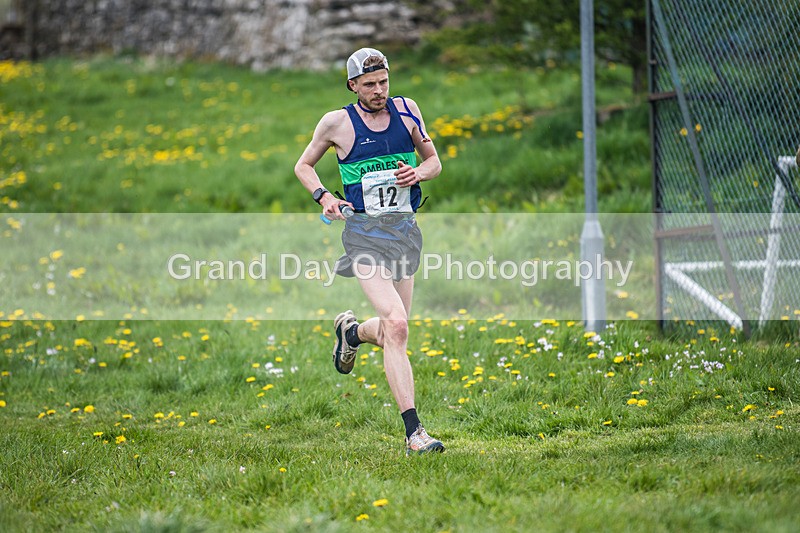 3 Peaks Finish-83 - The 3 Peaks Race Saturday 26th April 2025 - The Finish