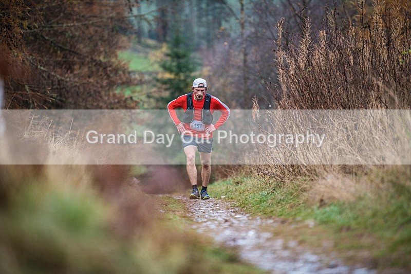 TVU-745 - High Terrain Events Tweed Valley 50 & 65K Ultra Trail Races Sunday 20th November 2022