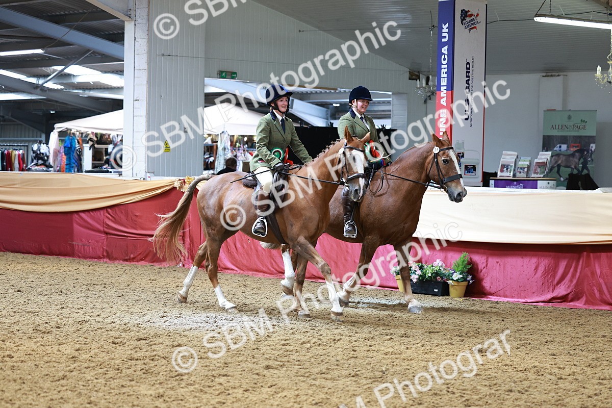 SBM_15715 - Class 109 - Ridden Pairs -Section A