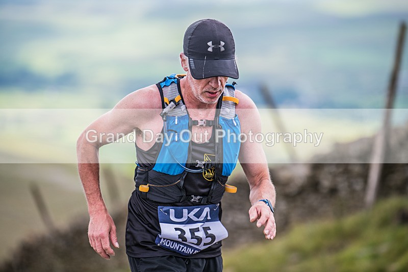 Inter Counties Men-380 - British Inter County Mountain Running Championship (Men) Saturday 14th June 2025