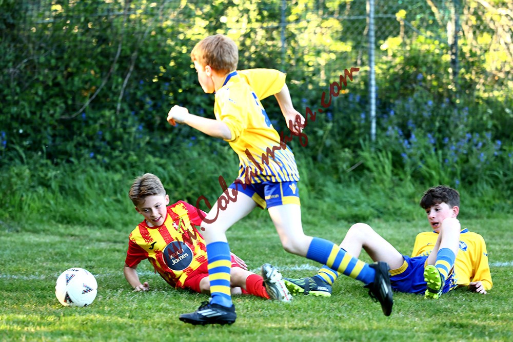 0087_CBR1 - Farnborough OBG Under 13s Mustangs 0  Tulse Hill U13s 0