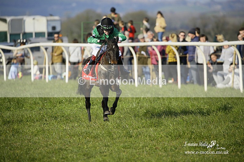 PtP 200322 528 - Mendip Farmers Point-to-Point 20/03/22