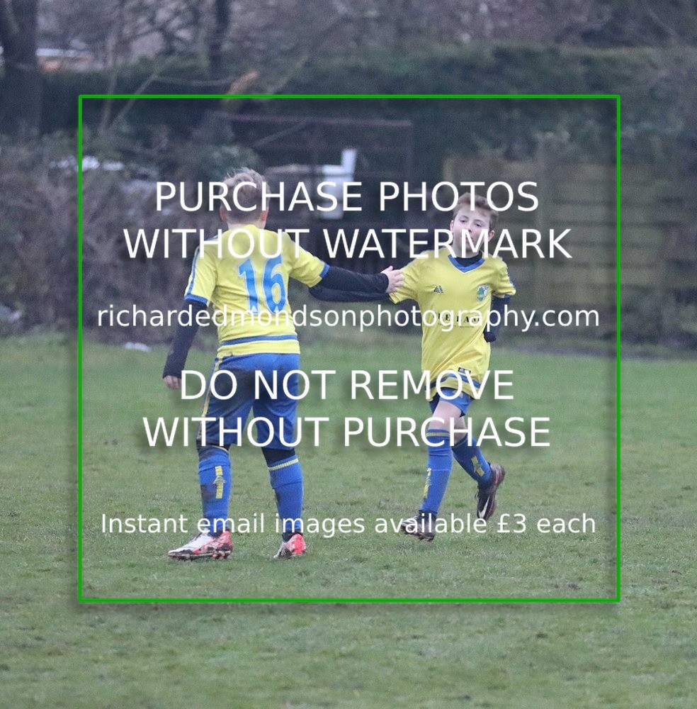 IMG_8453 - Kendal Utd U11 vs Bowerham Wasps (17/12/23)