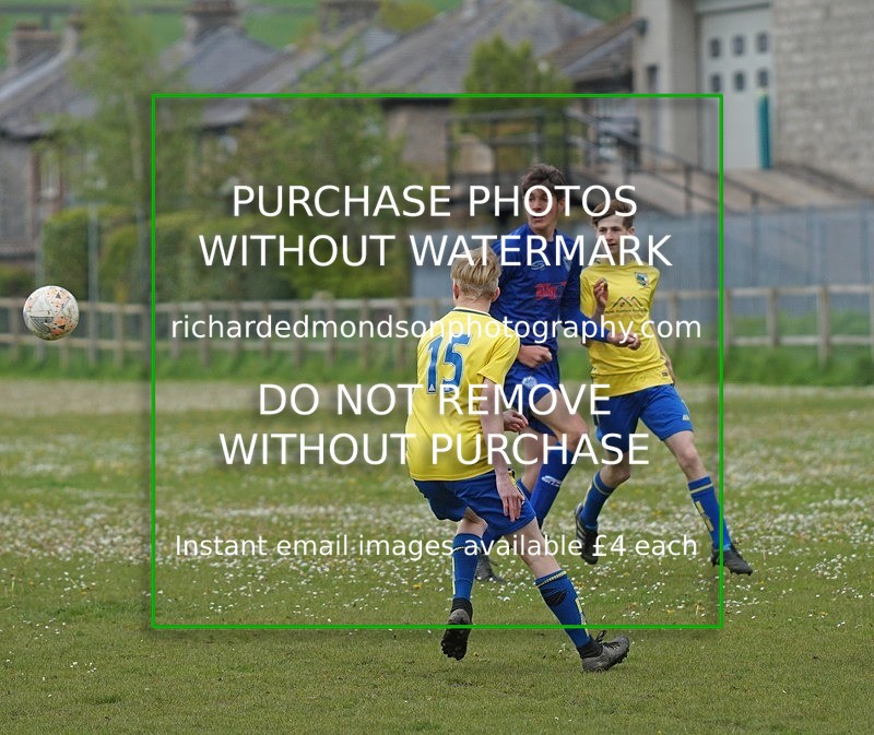 DSC06305 - Kendal United Under 15 v Wattsfield Youth Under 15 (23/5/21)