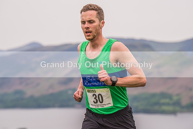 Latrigg-96 - Latrigg Fell Race Wednesday 17th May 2023