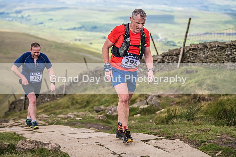 Inter Counties Men-652 - British Inter County Mountain Running Championship (Men) Saturday 14th June 2025
