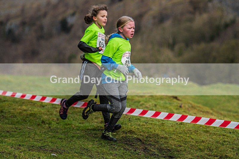 Giggleswick-193 - Kendal Winter League Races Giggleswick Sunday 14th January 2024